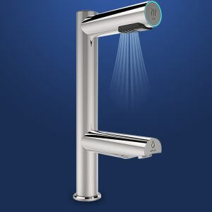 Torneira com secador T20-09 LP